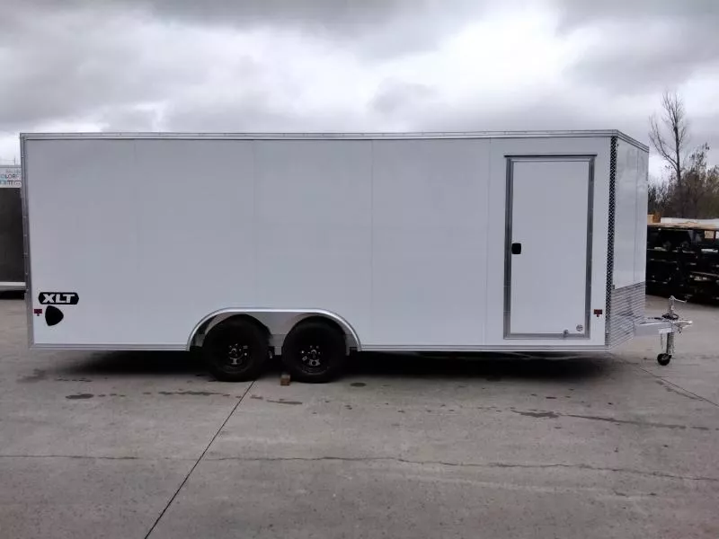 new Cargo (Enclosed) Trailers E-Z Hauler  for sale, in West Fargo, ND Thumbnail 4