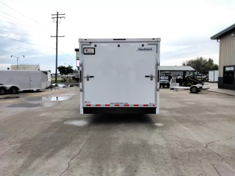 new Cargo (Enclosed) Trailers Haulmark  for sale, in West Fargo, ND Thumbnail 6