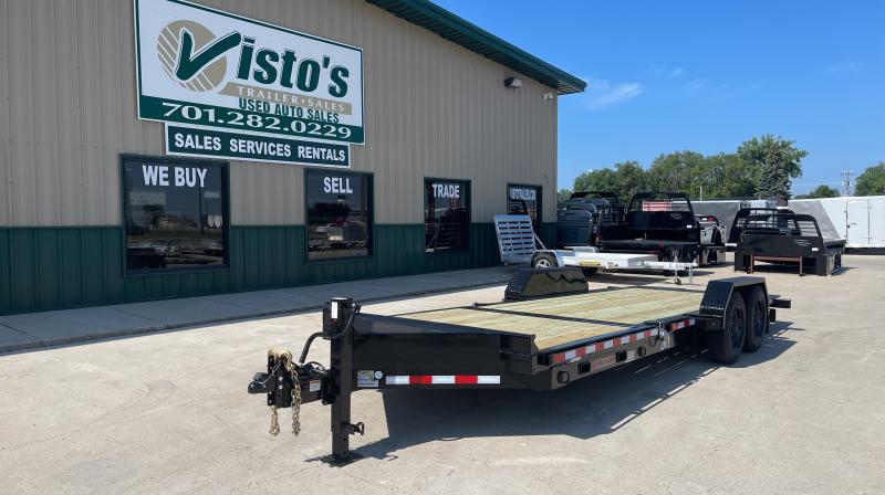 2023 Midsota 83"X22' Tilt Trailer TB832216K 2023 Midsota 83"X22' Tilt Trailer TB832216K