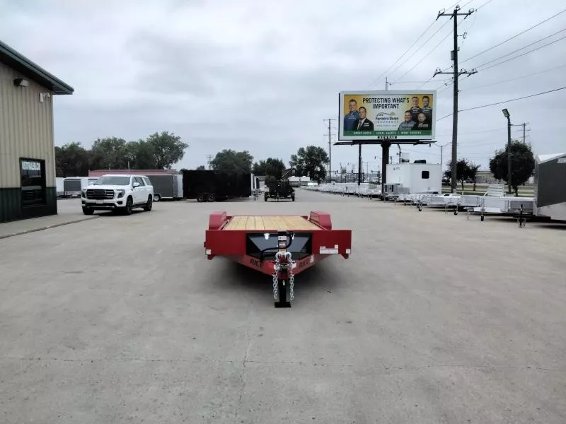 new Equipment / Flatbed Trailers Rice Trailers  for sale, in West Fargo, ND Thumbnail 2
