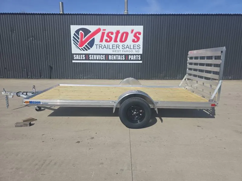 new Utility Trailers Mission  for sale, in West Fargo, ND Thumbnail 8
