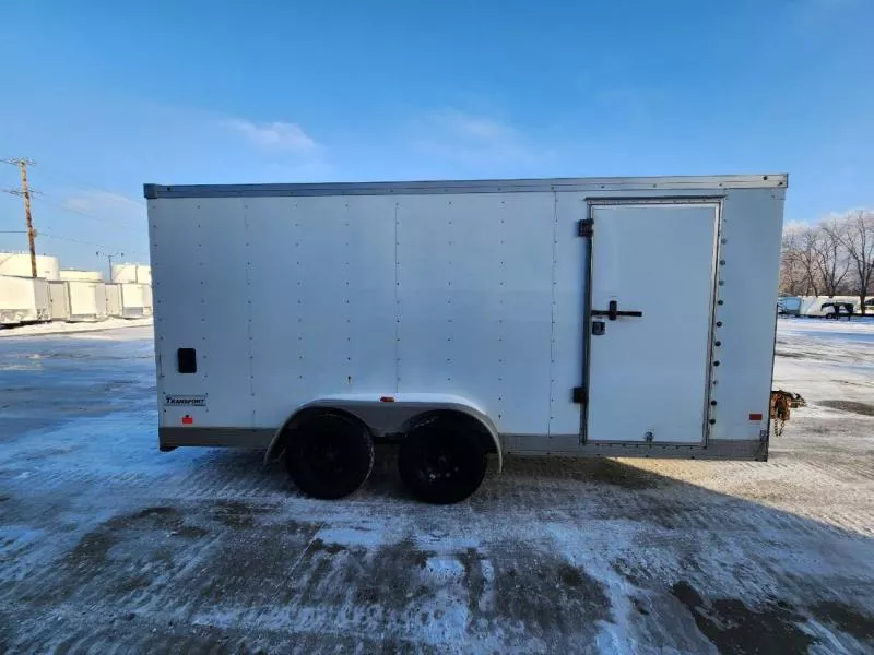 used Cargo (Enclosed) Trailers Haulmark  for sale, in West Fargo, ND Thumbnail 4