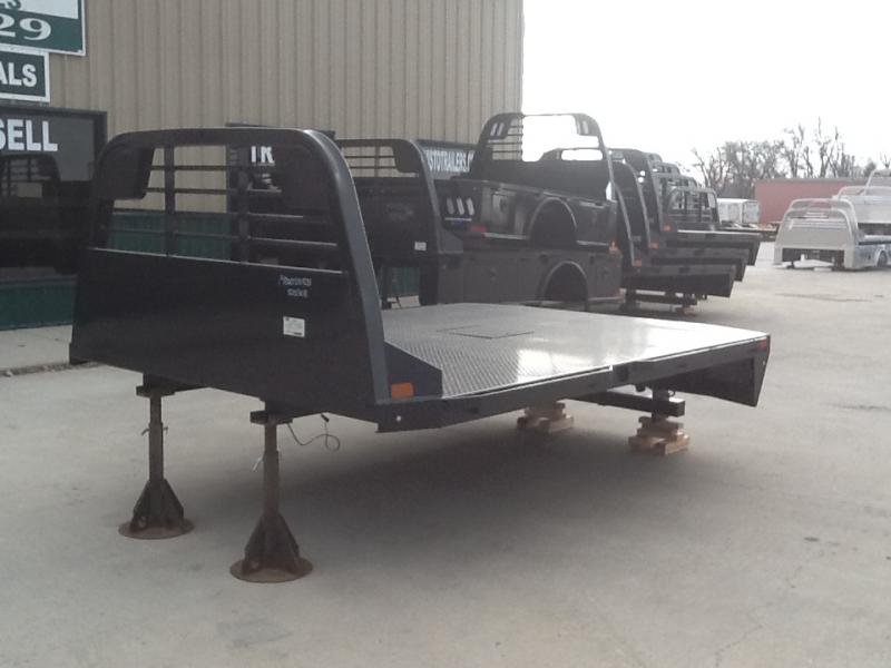 2021 PJ Truck Beds RD2 9'4"x97" CTA 60/34" Steel Truck Bed Visto's