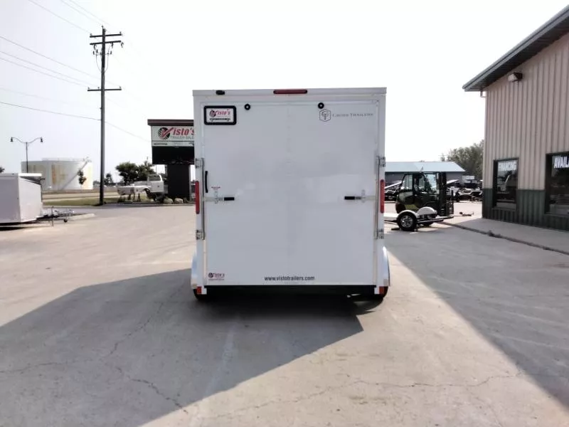 new Cargo (Enclosed) Trailers Cross Trailers  for sale, in West Fargo, ND Thumbnail 6