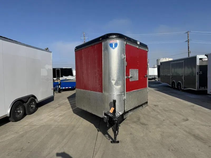 used Equipment / Flatbed Trailers Interstate  for sale, in West Fargo, ND Thumbnail 2