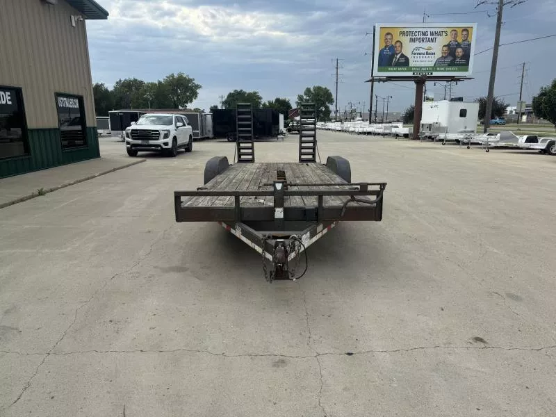 used Equipment / Flatbed Trailers Load Trail  for sale, in West Fargo, ND Thumbnail 2