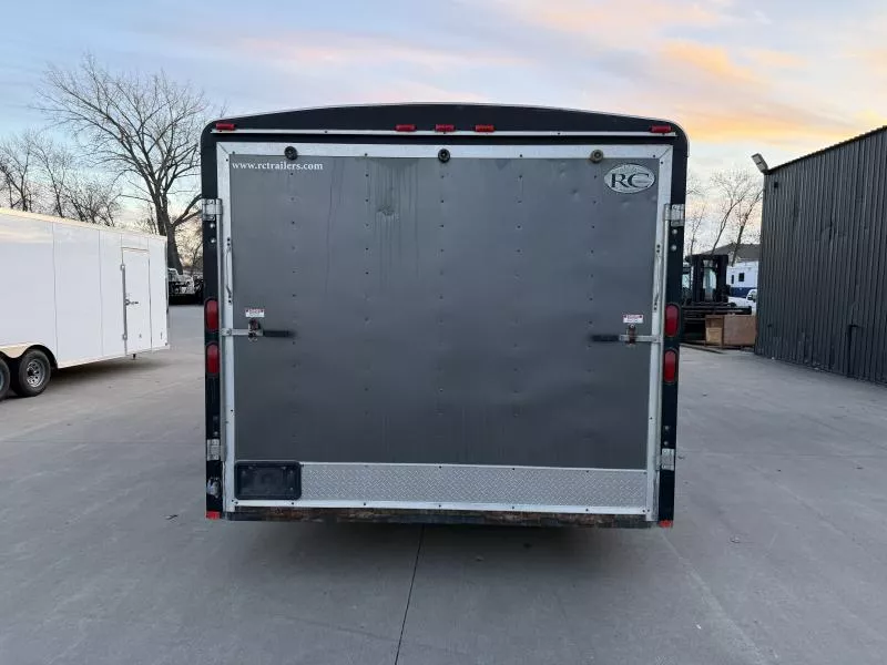 used Cargo (Enclosed) Trailers RC Trailers  for sale, in West Fargo, ND Thumbnail 5