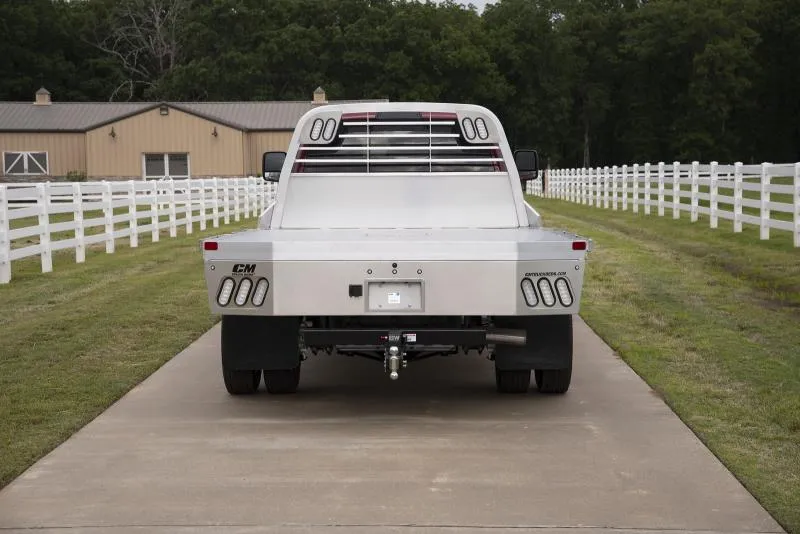 2026 CM Truck Beds ALRD 9'4" X 97" X 60" X 34"