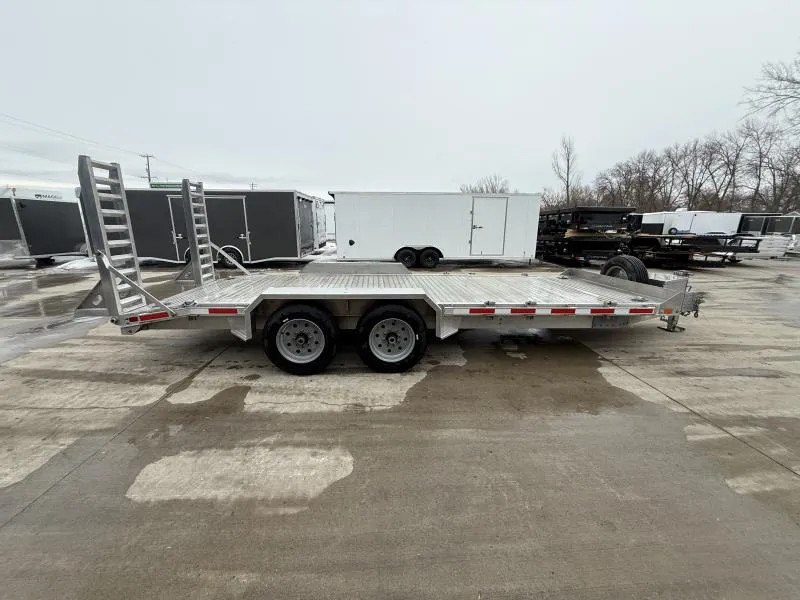 used Equipment / Flatbed Trailers EBY  for sale, in West Fargo, ND Thumbnail 4