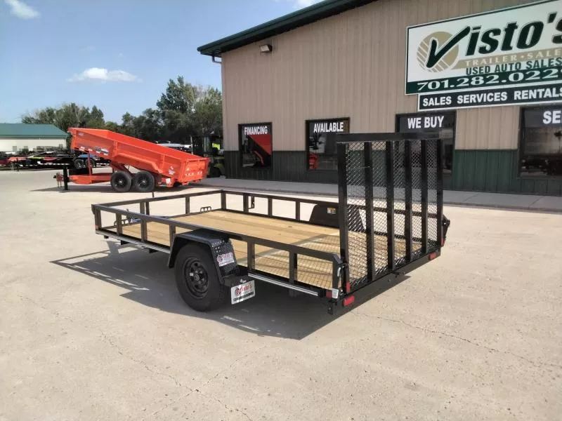 new Utility Trailers Midsota  for sale, in West Fargo, ND Thumbnail 7