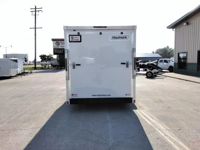 new Cargo (Enclosed) Trailers Haulmark  for sale, in West Fargo, ND Thumbnail 6