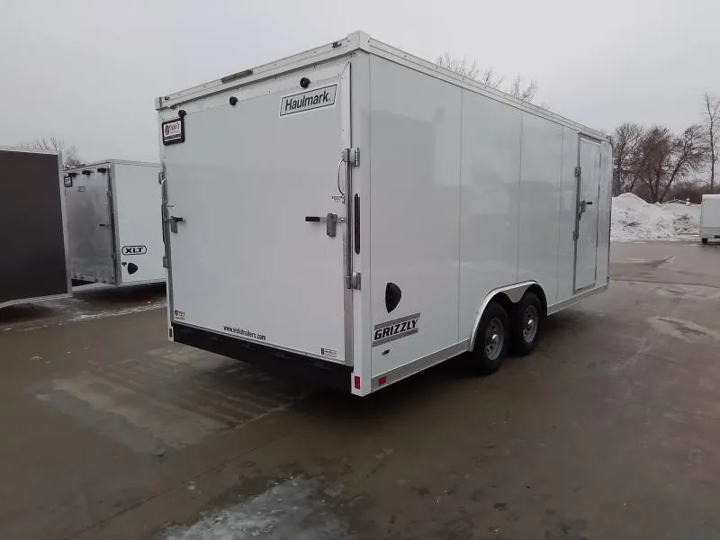 new Cargo (Enclosed) Trailers Haulmark  for sale, in West Fargo, ND Thumbnail 5