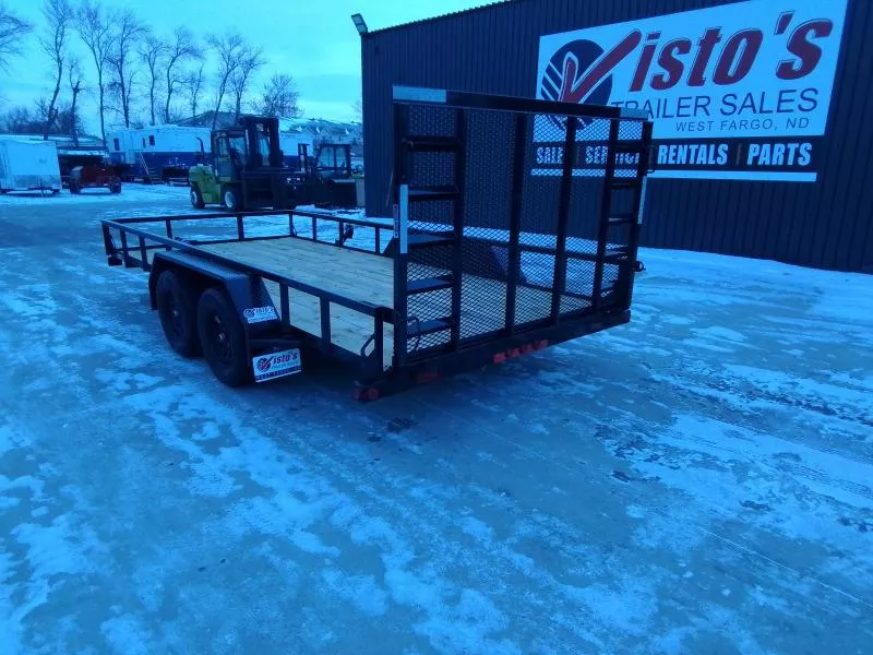 new Utility Trailers Load Trail  for sale, in West Fargo, ND Thumbnail 7