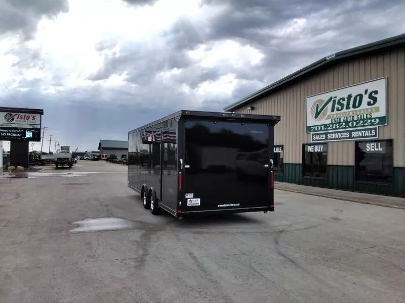 new Cargo (Enclosed) Trailers InTech  for sale, in West Fargo, ND Thumbnail 7