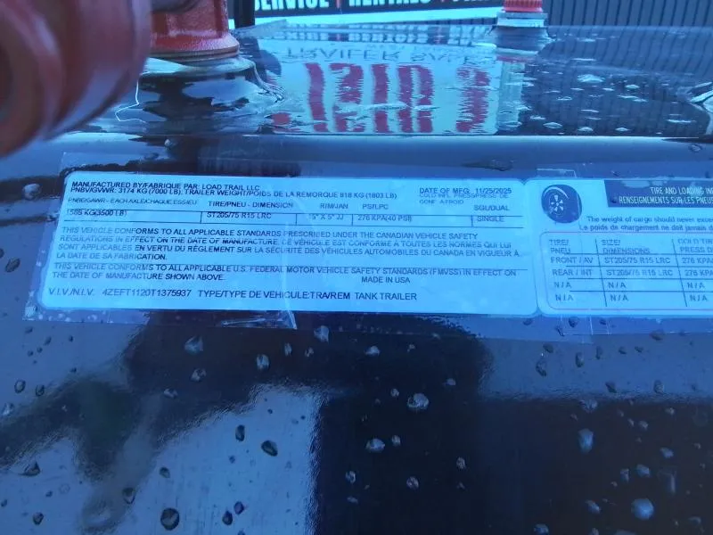 new Other Trailers Load Trail  for sale, in West Fargo, ND Thumbnail 7