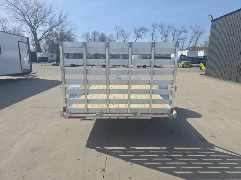 new Utility Trailers Mission  for sale, in West Fargo, ND Thumbnail 3