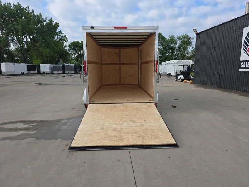 new Cargo (Enclosed) Trailers Cross Trailers  for sale, in West Fargo, ND Thumbnail 2
