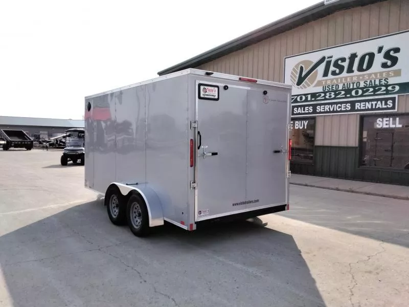 new Cargo (Enclosed) Trailers Cross Trailers  for sale, in West Fargo, ND Thumbnail 7