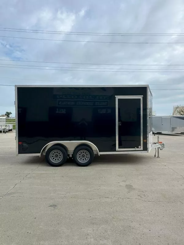 used Cargo (Enclosed) Trailers E-Z Hauler  for sale, in West Fargo, ND Thumbnail 3