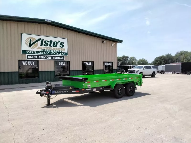 new Dump Trailers Load Trail  for sale, in West Fargo, ND image-0