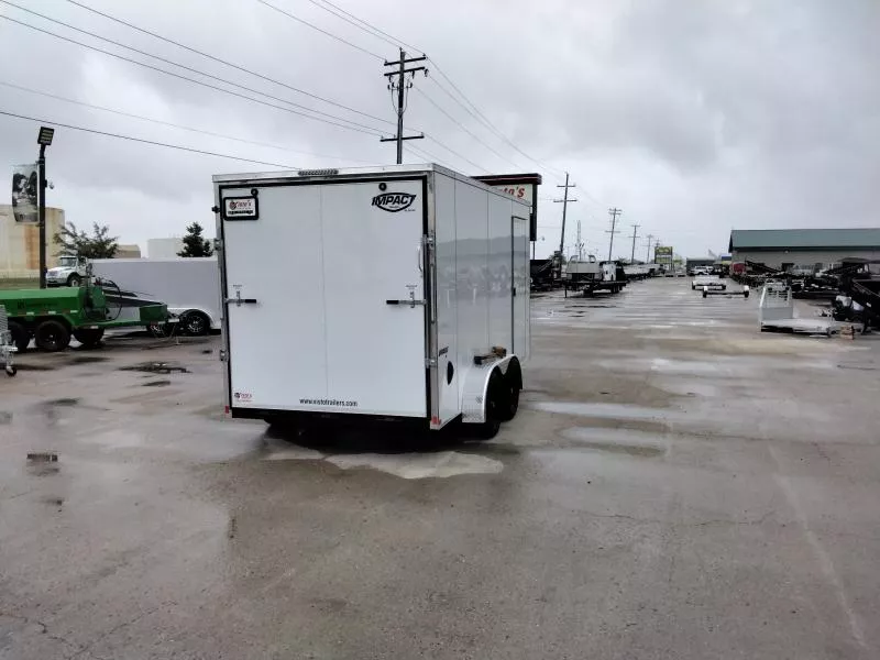 new Cargo (Enclosed) Trailers Impact Trailers  for sale, in West Fargo, ND Thumbnail 5