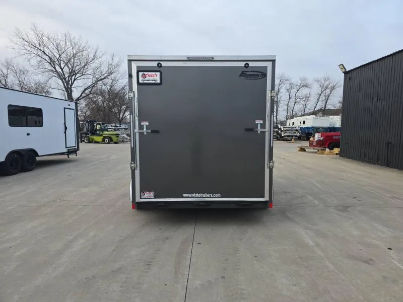 new Cargo (Enclosed) Trailers Formula Trailers  for sale, in West Fargo, ND Thumbnail 6