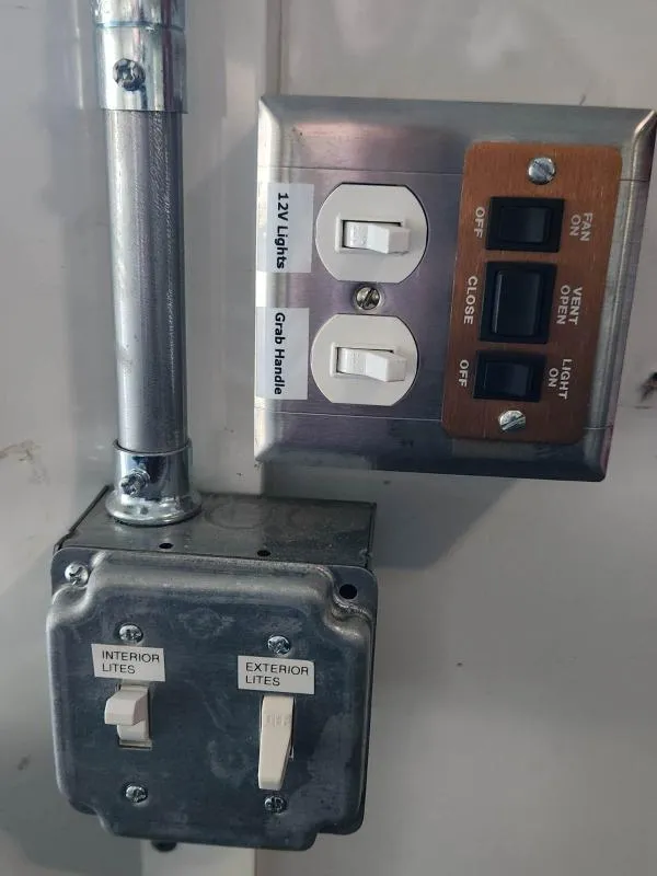 used Cargo (Enclosed) Trailers Featherlite  for sale, in West Fargo, ND Thumbnail 18