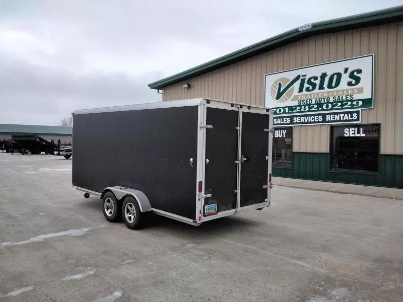 used Equipment / Flatbed Trailers Triton Trailers  for sale, in West Fargo, ND Thumbnail 7