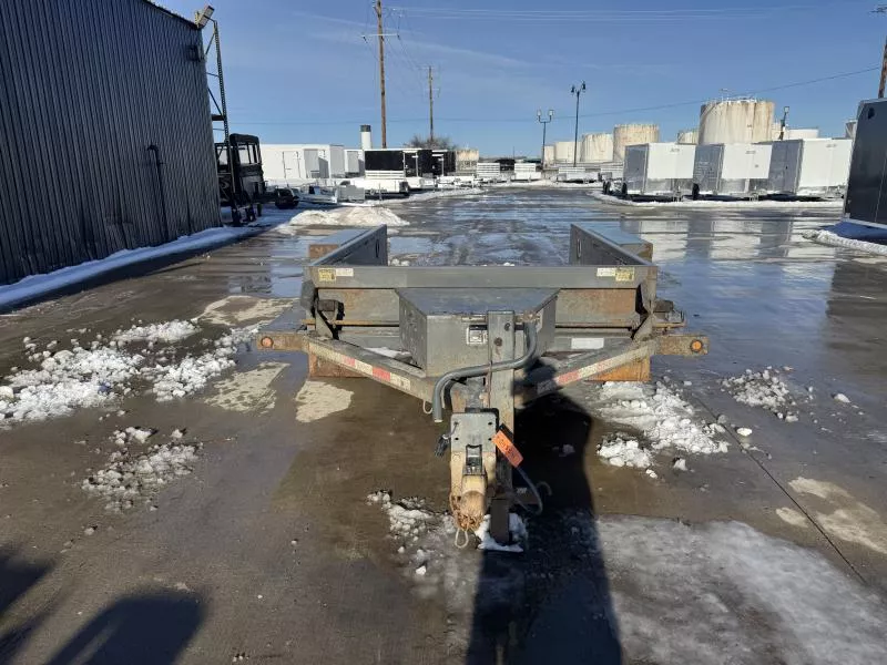 used Equipment / Flatbed Trailers Behnke  for sale, in West Fargo, ND Thumbnail 2