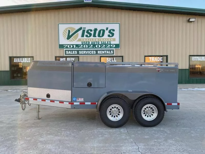 used Equipment / Flatbed Trailers Thunder Creek Equipment  for sale, in West Fargo, ND Thumbnail 8
