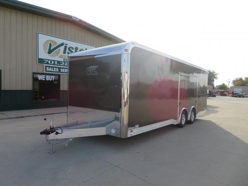 2021 ATC 8.5"x24' Enclosed Trailer QSTAB852410K 2021 ATC 8.5"x24' Enclosed Trailer QSTAB852410K