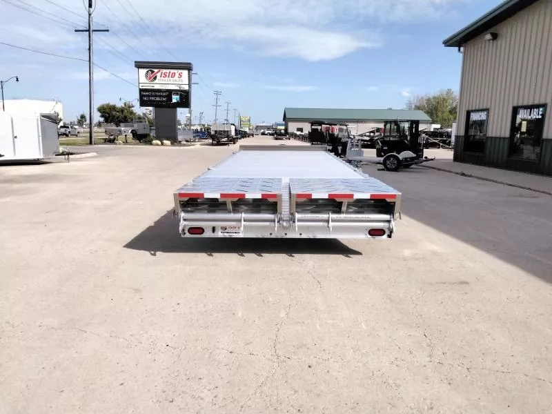 new Equipment / Flatbed Trailers EBY  for sale, in West Fargo, ND Thumbnail 6