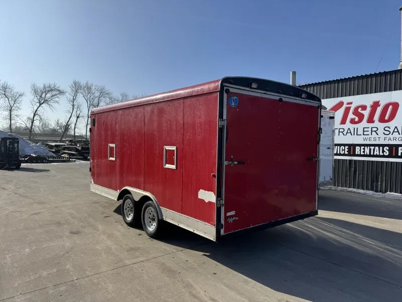 used Equipment / Flatbed Trailers Interstate  for sale, in West Fargo, ND Thumbnail 6