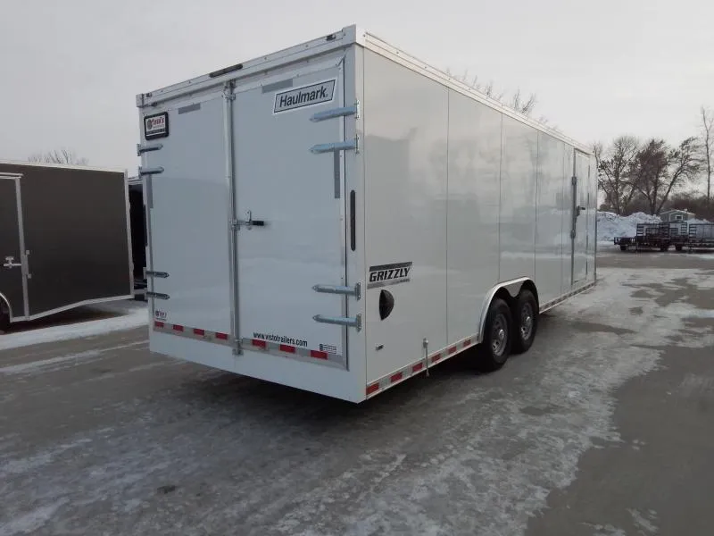 new Cargo (Enclosed) Trailers Haulmark  for sale, in West Fargo, ND Thumbnail 5