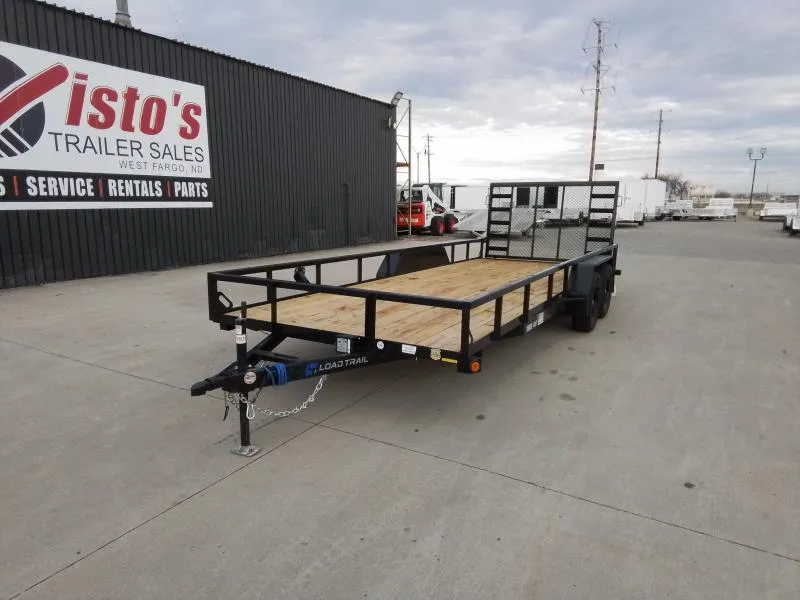 2026 Load Trail 83"X20' Utility Trailer