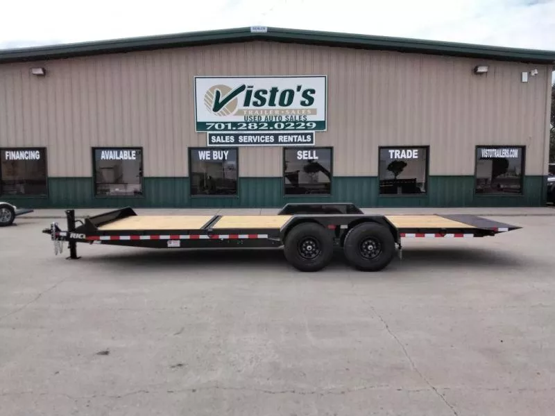 new Equipment / Flatbed Trailers Rice Trailers  for sale, in West Fargo, ND Thumbnail 8