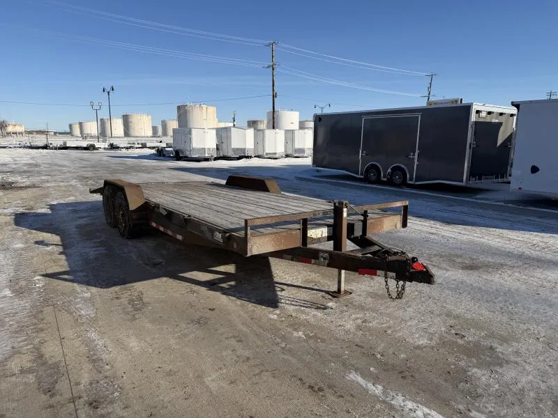 used Equipment / Flatbed Trailers Load Trail  for sale, in West Fargo, ND Thumbnail 3