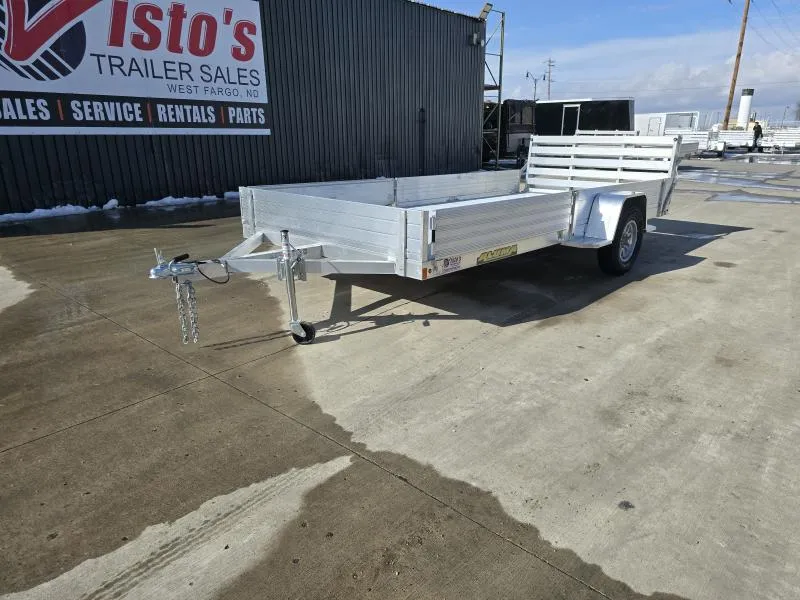 2027 Aluma 81"X14' Utility Trailer