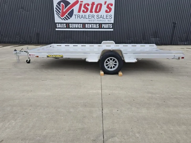 new Equipment / Flatbed Trailers Aluma  for sale, in West Fargo, ND Thumbnail 6
