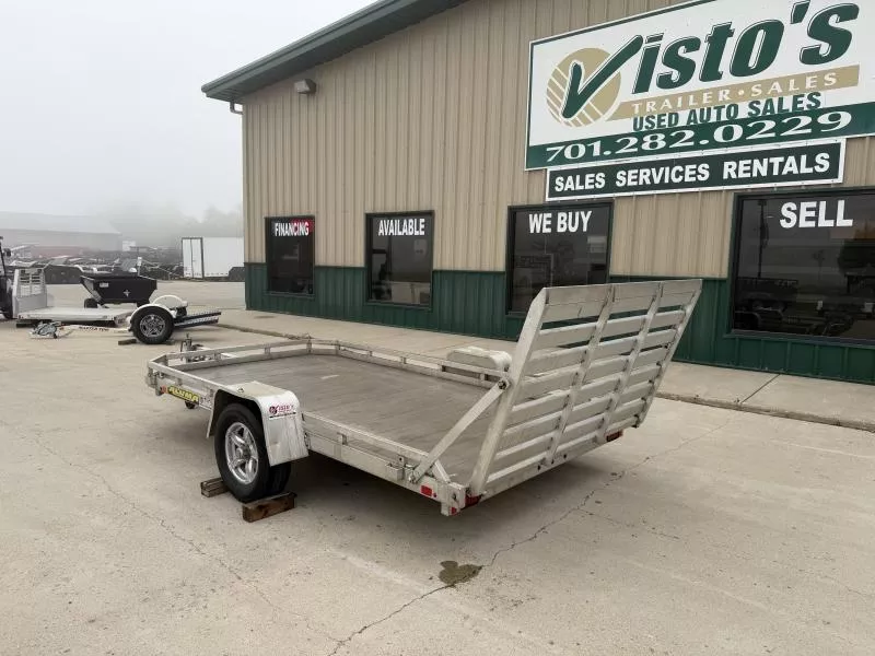 used Utility Trailers Aluma  for sale, in West Fargo, ND Thumbnail 7