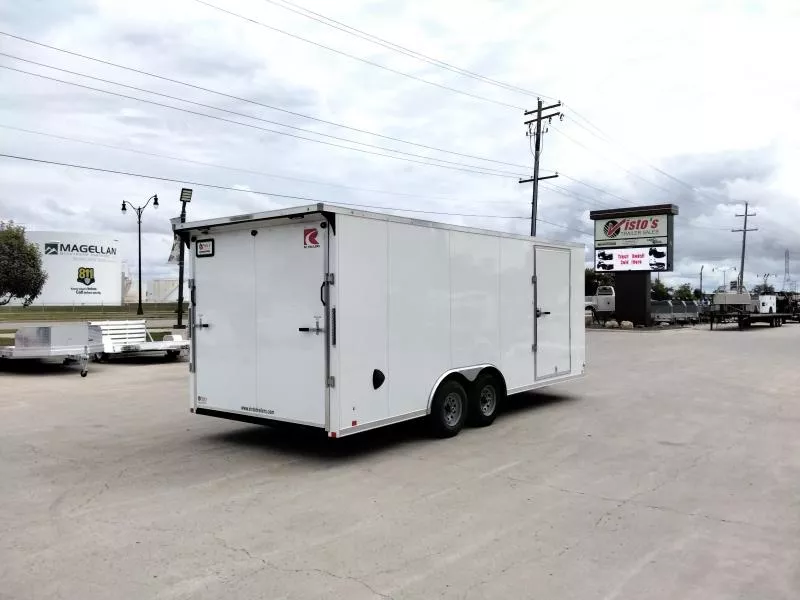 new Cargo (Enclosed) Trailers RC Trailers  for sale, in West Fargo, ND Thumbnail 5
