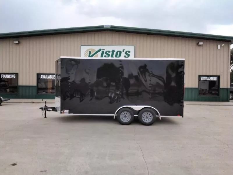 new Cargo (Enclosed) Trailers Cross Trailers  for sale, in West Fargo, ND Thumbnail 8