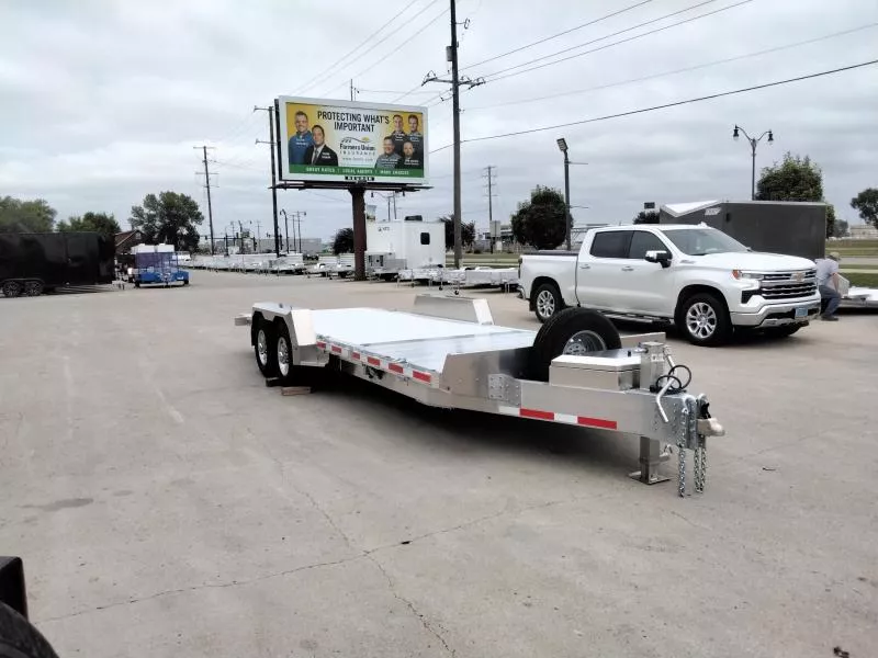 new Equipment / Flatbed Trailers EBY  for sale, in West Fargo, ND Thumbnail 3