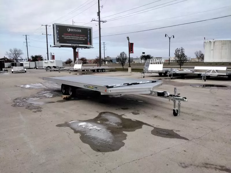 new Snowmobile Trailers Aluma  for sale, in West Fargo, ND Thumbnail 3
