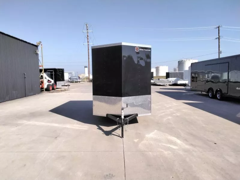 new Cargo (Enclosed) Trailers Cross Trailers  for sale, in West Fargo, ND Thumbnail 2