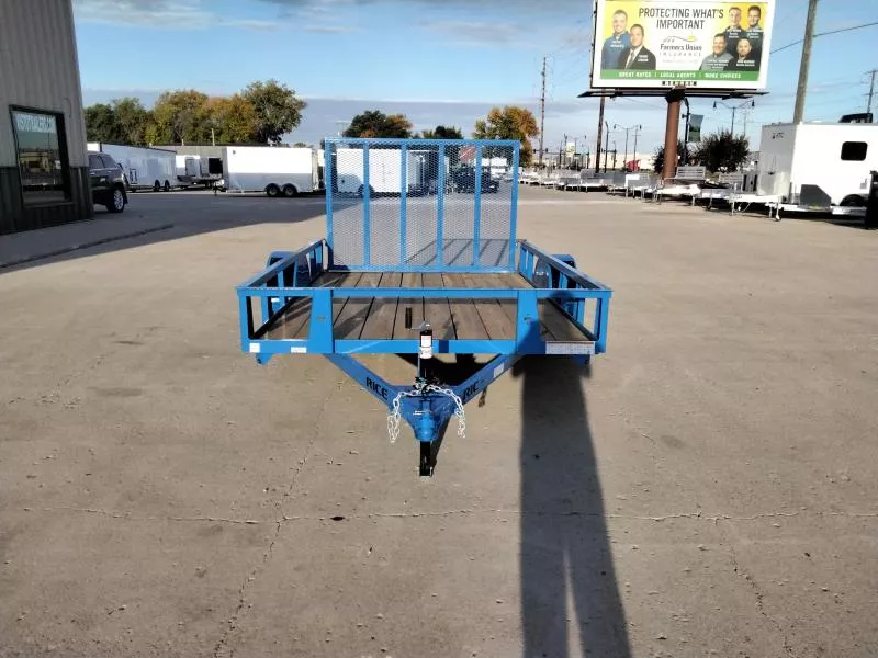 new Utility Trailers Rice Trailers  for sale, in West Fargo, ND Thumbnail 2
