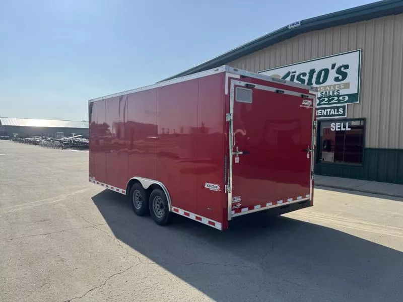 used Cargo (Enclosed) Trailers Bravo Trailers  for sale, in West Fargo, ND Thumbnail 7