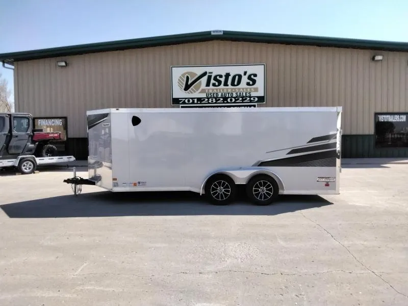 new Cargo (Enclosed) Trailers Haulmark  for sale, in West Fargo, ND Thumbnail 8