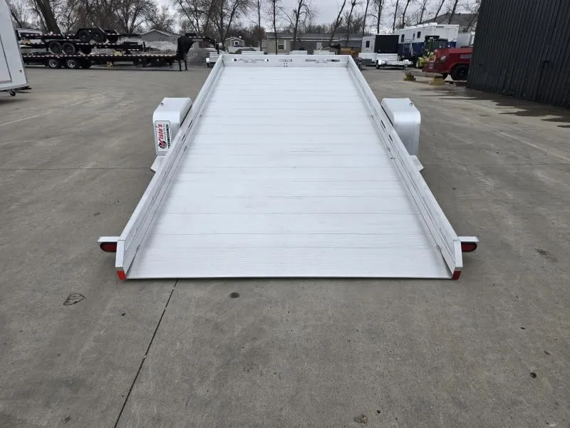 new Equipment / Flatbed Trailers Aluma  for sale, in West Fargo, ND Thumbnail 20