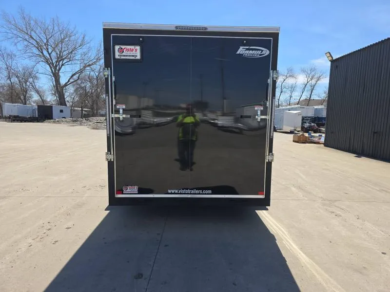 new Cargo (Enclosed) Trailers Formula Trailers  for sale, in West Fargo, ND Thumbnail 5